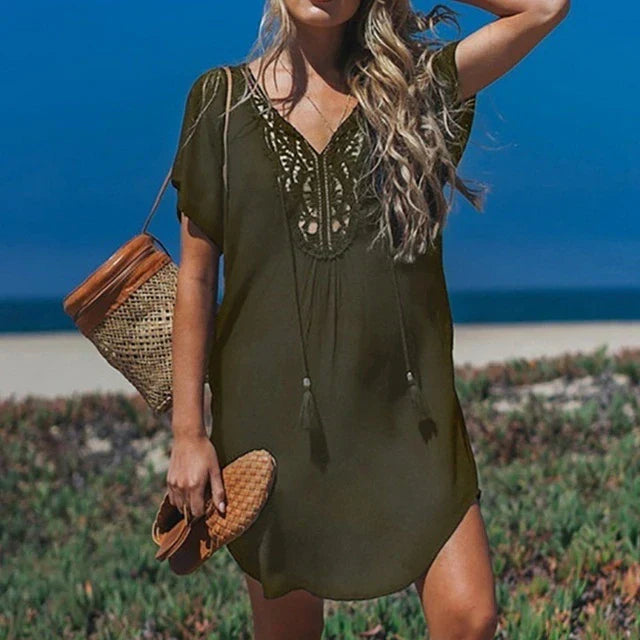 Nina - Swimsuit Cover Up
