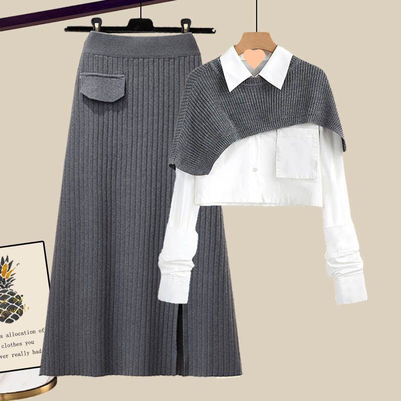 WILHELMINE™ | Elegant 3-Piece Women's Suit Set