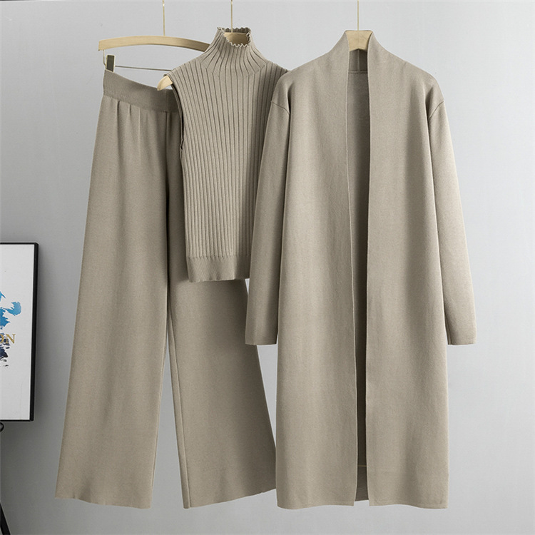 GISELA™ | Elegant 3-Piece Women's Suit Set