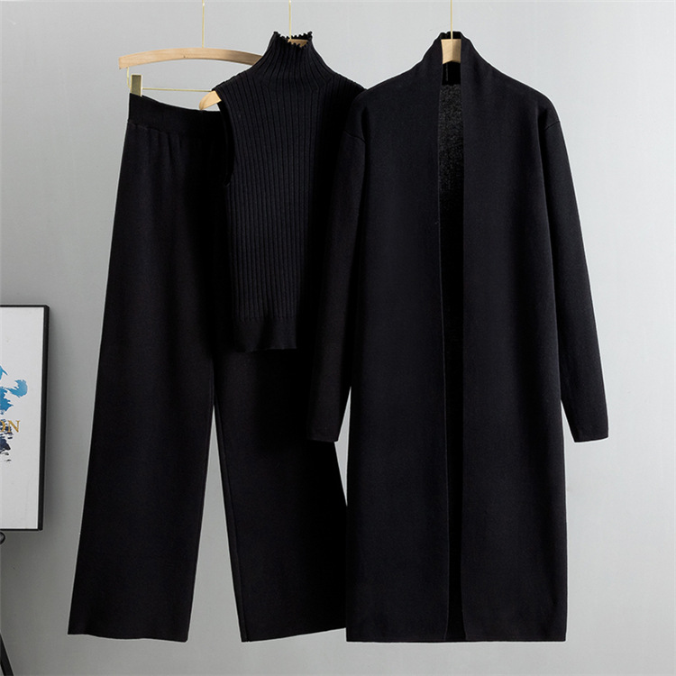 GISELA™ | Elegant 3-Piece Women's Suit Set