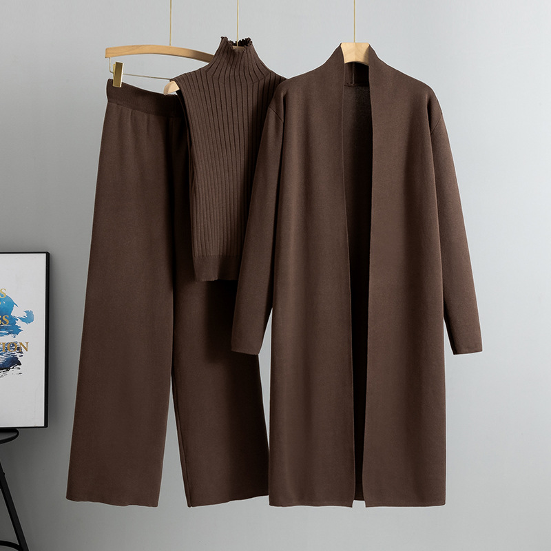 GISELA™ | Elegant 3-Piece Women's Suit Set
