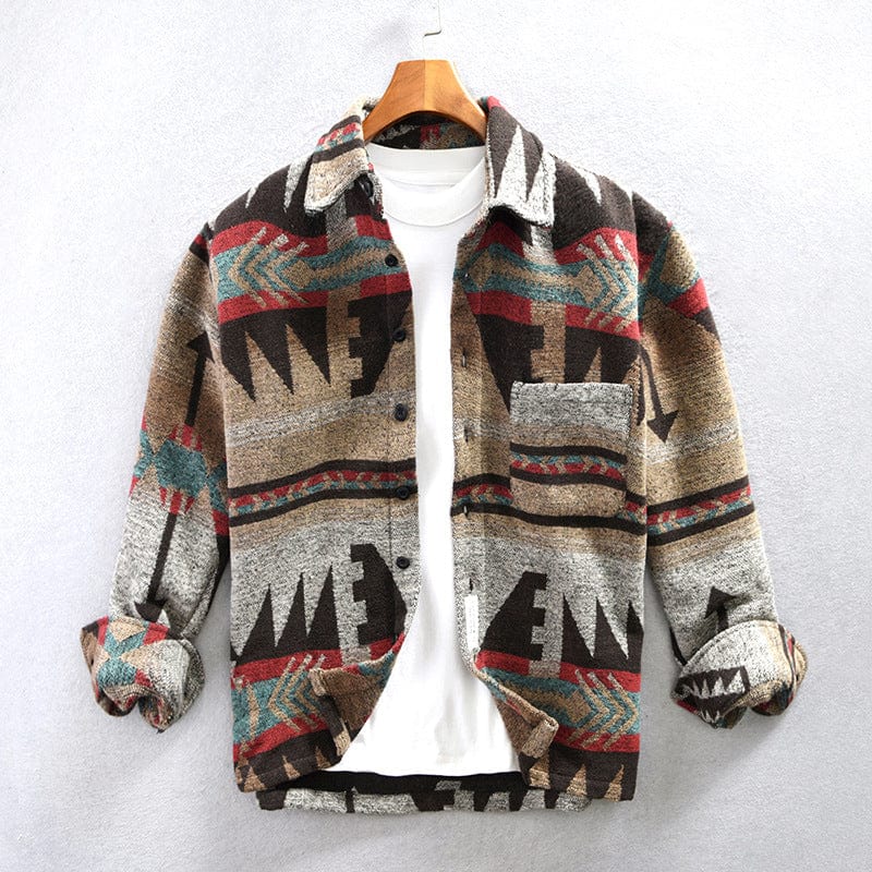 Noblesse Heir Flannel Shirt