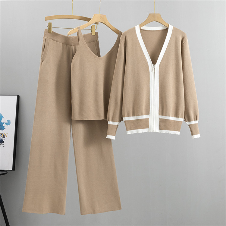 DOROTHEA™ | Elegant 3-Piece Women's Suit Set