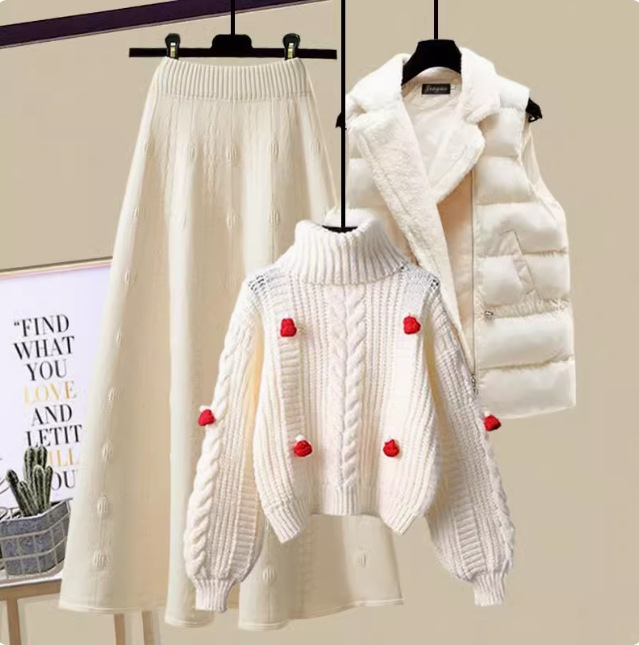 FRIDA™ | Elegant 3-Piece Women's Suit Set
