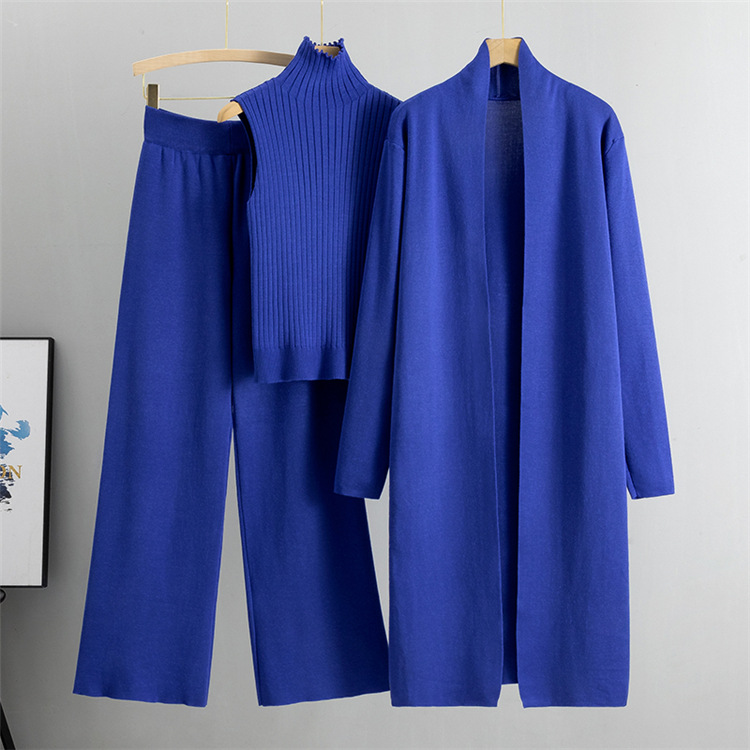 GISELA™ | Elegant 3-Piece Women's Suit Set