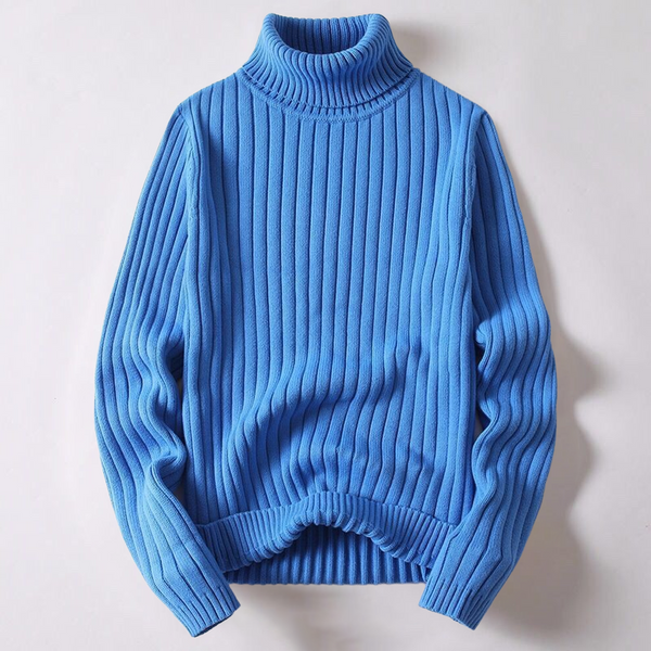 Erik | Luxury Turtleneck Sweater