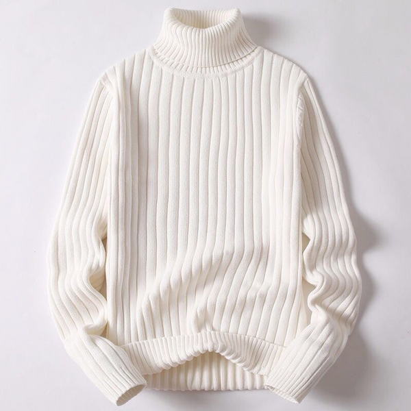 Erik | Luxury Turtleneck Sweater