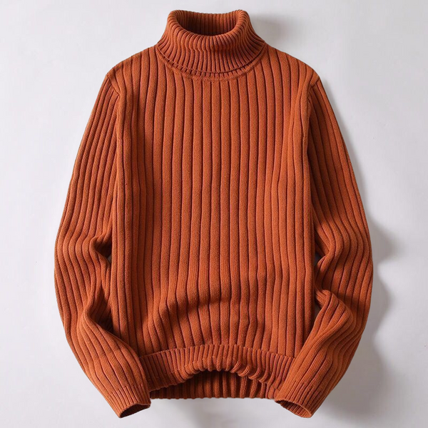 Erik | Luxury Turtleneck Sweater