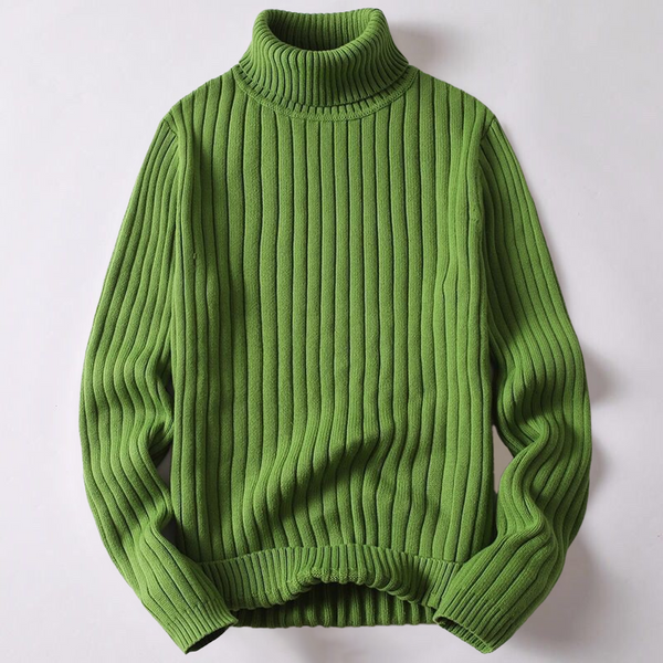 Erik | Luxury Turtleneck Sweater