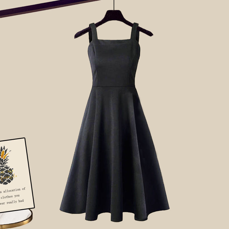 LENI - Stylish Knit Dress Combination