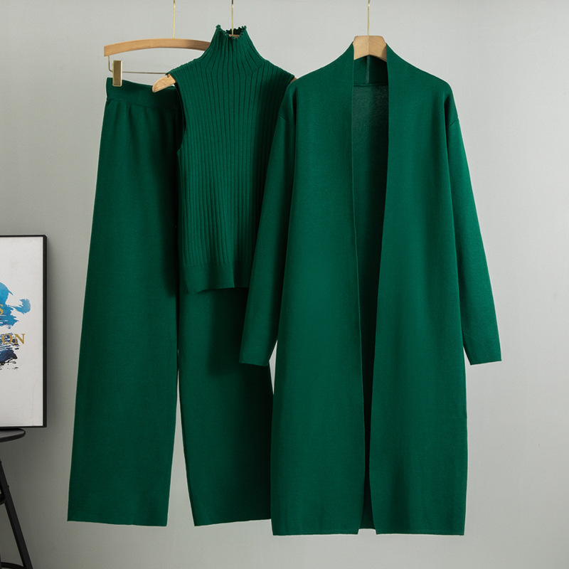 GISELA™ | Elegant 3-Piece Women's Suit Set