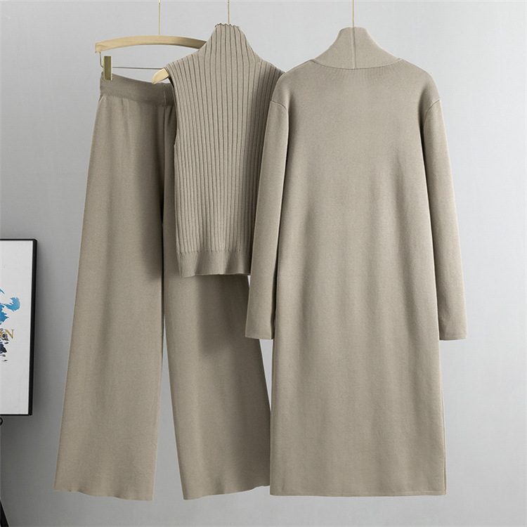 GISELA™ | Elegant 3-Piece Women's Suit Set