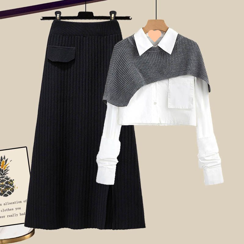 WILHELMINE™ | Elegant 3-Piece Women's Suit Set
