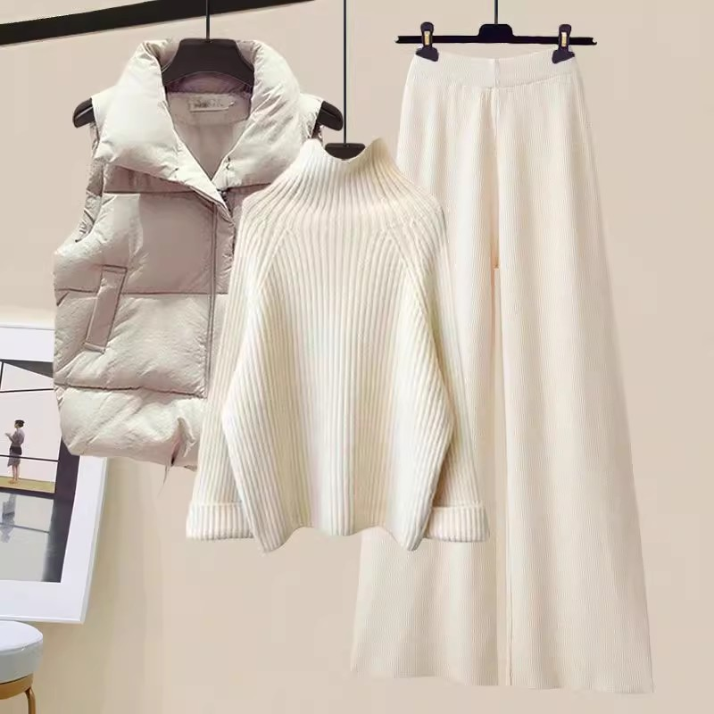 ANNALISE™ | Elegant 3-Piece Women's Suit Set