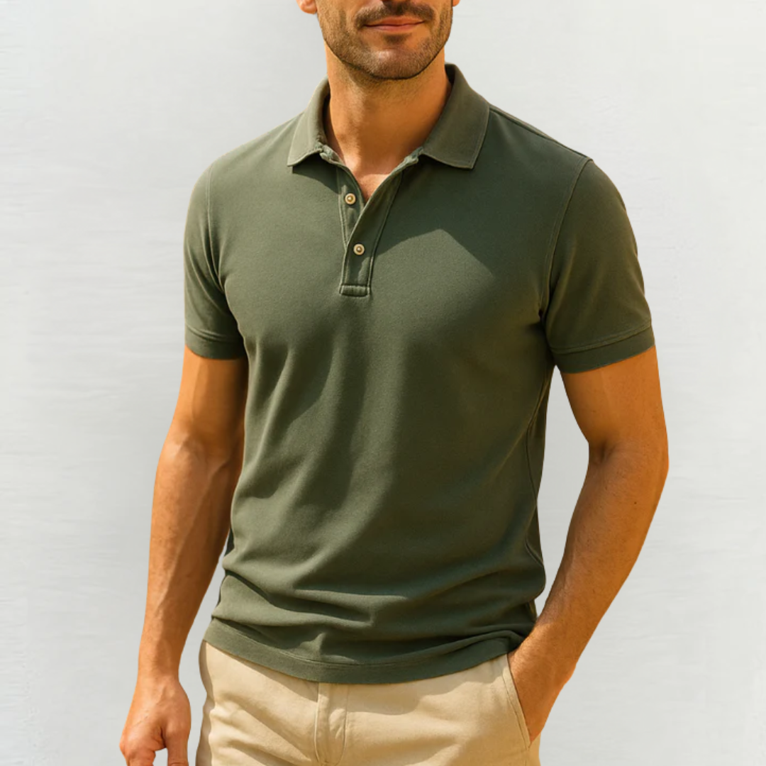 Dario™ | Elegant Summer Fashion Made from Pure Cotton
