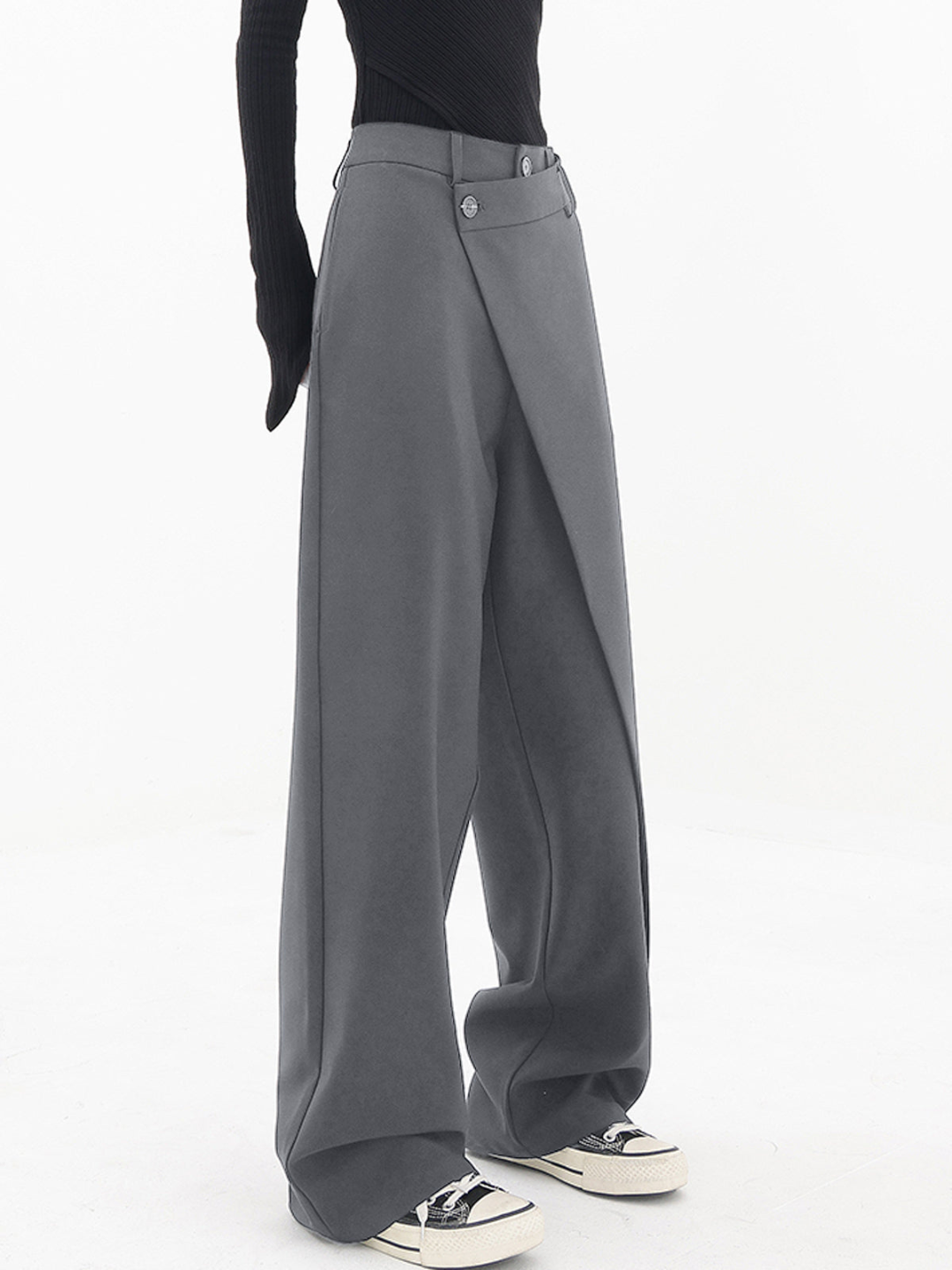 Zoe | Baggy Pants Made from Premium Fabric