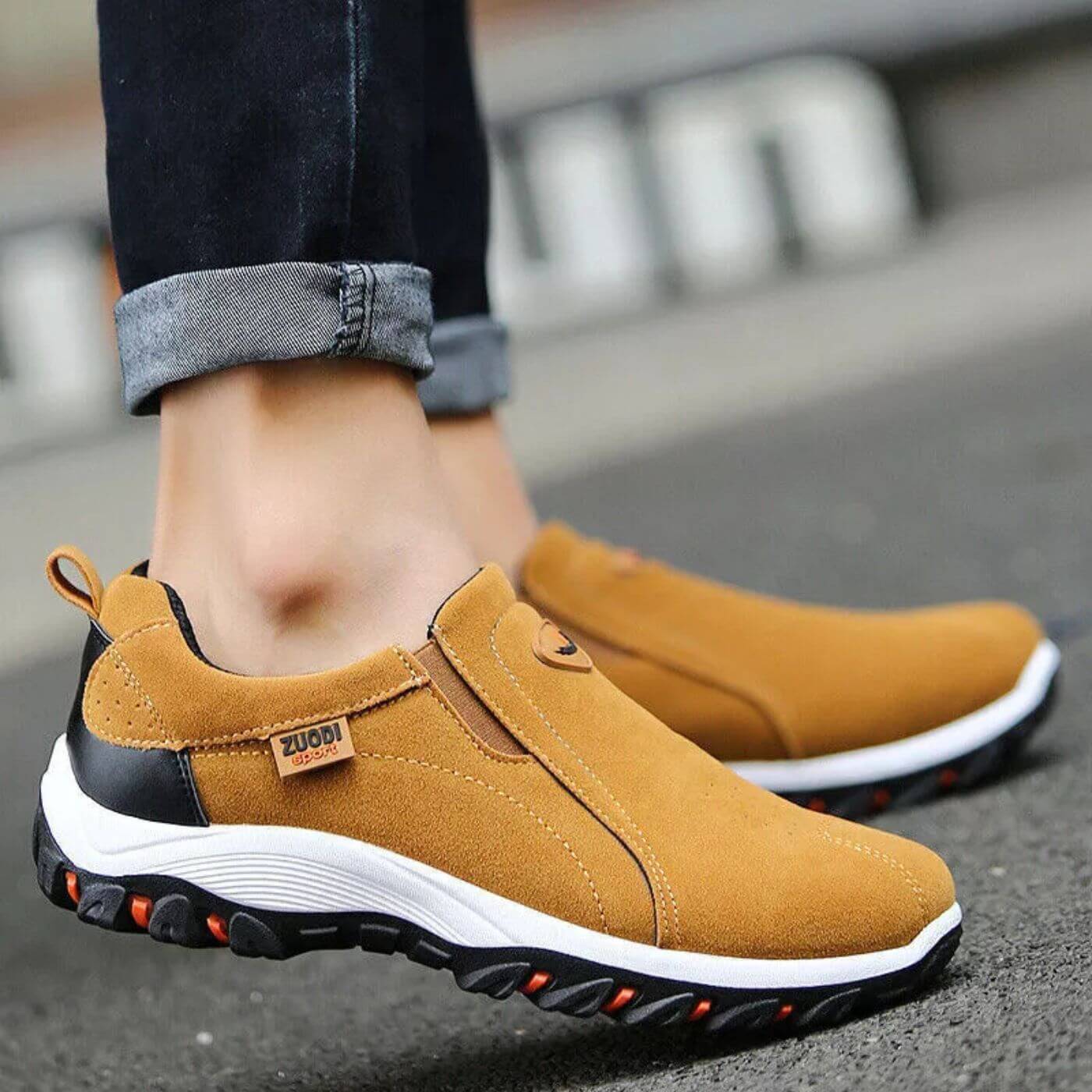 Otto™ - The Bestselling Orthopedic Running Shoes