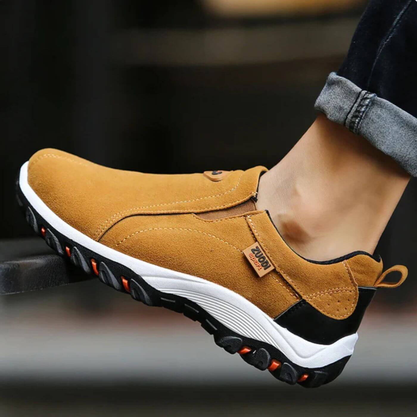Otto™ - The Bestselling Orthopedic Running Shoes