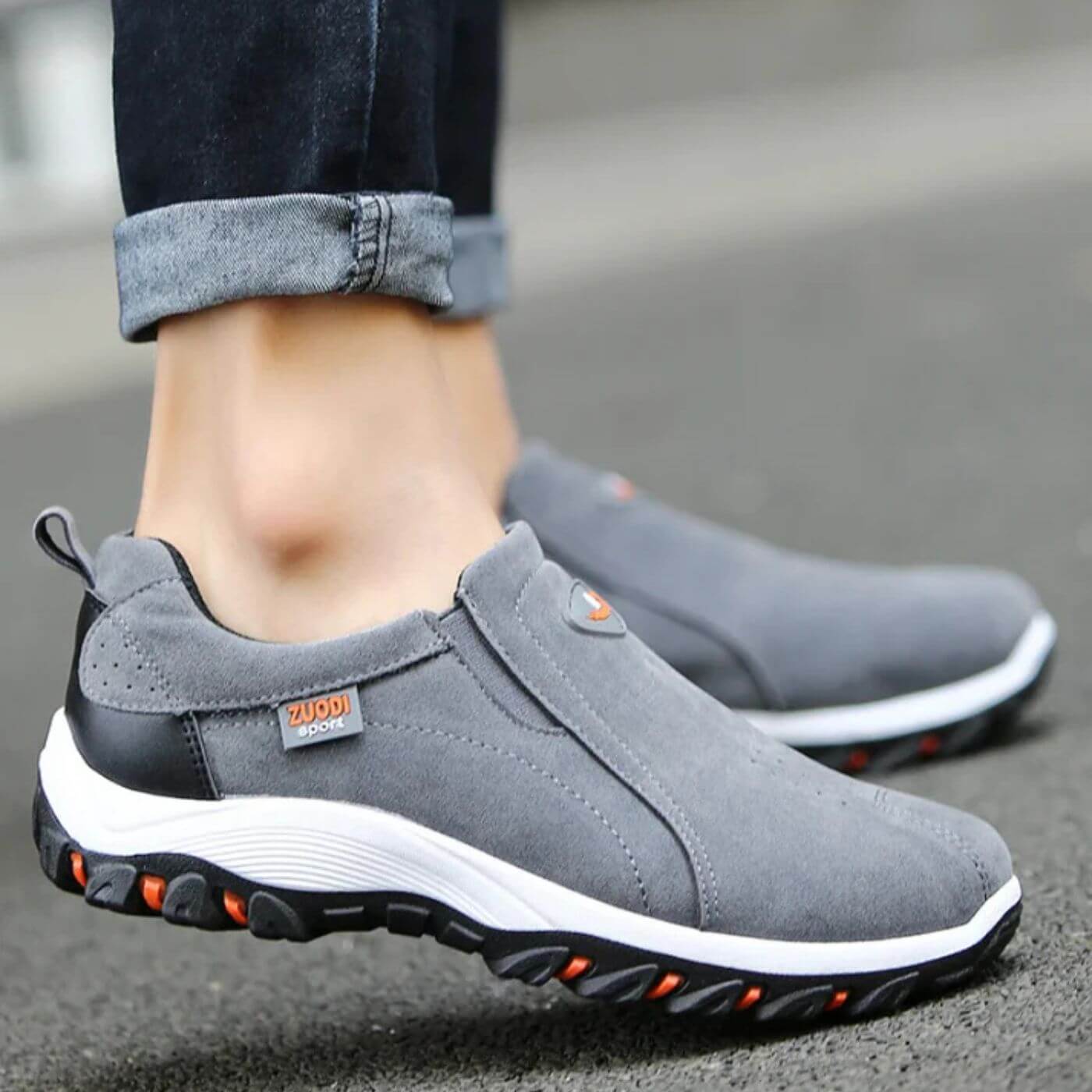 Otto™ - The Bestselling Orthopedic Running Shoes