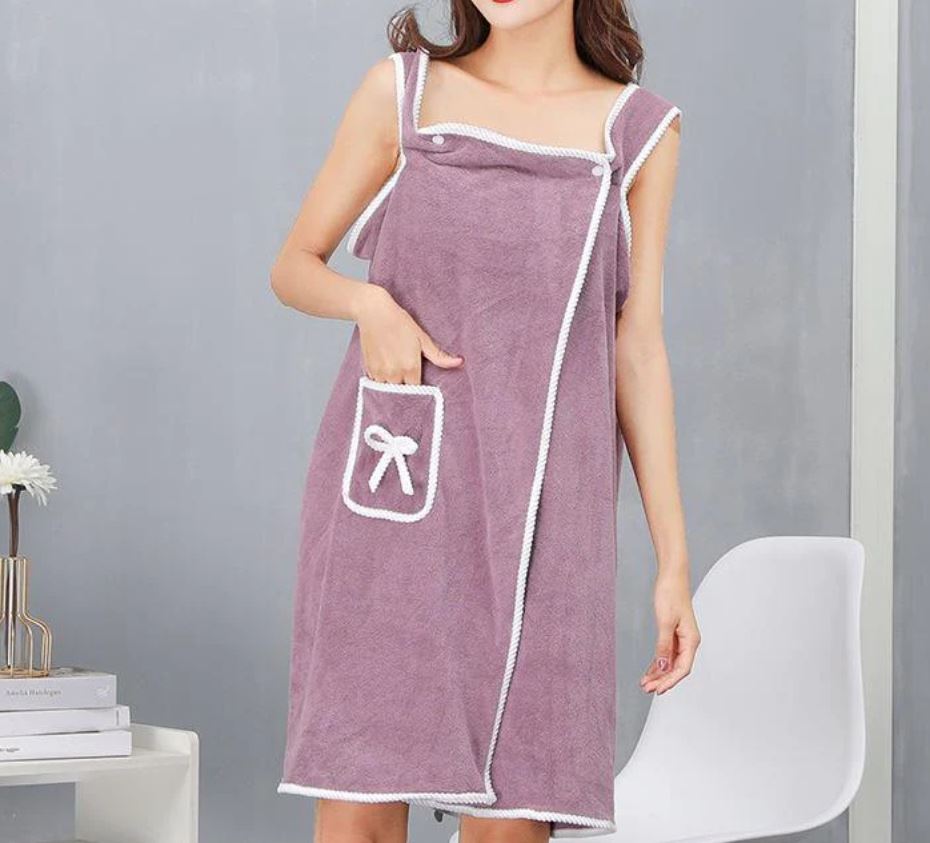 Ivy - Seco - Absorbent Bath Towel