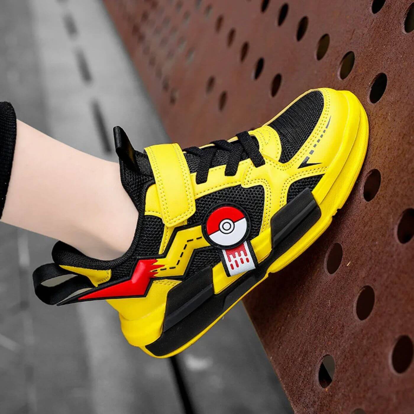 PokéKicks™ - Limited Edition Pikachu Children's Shoes
