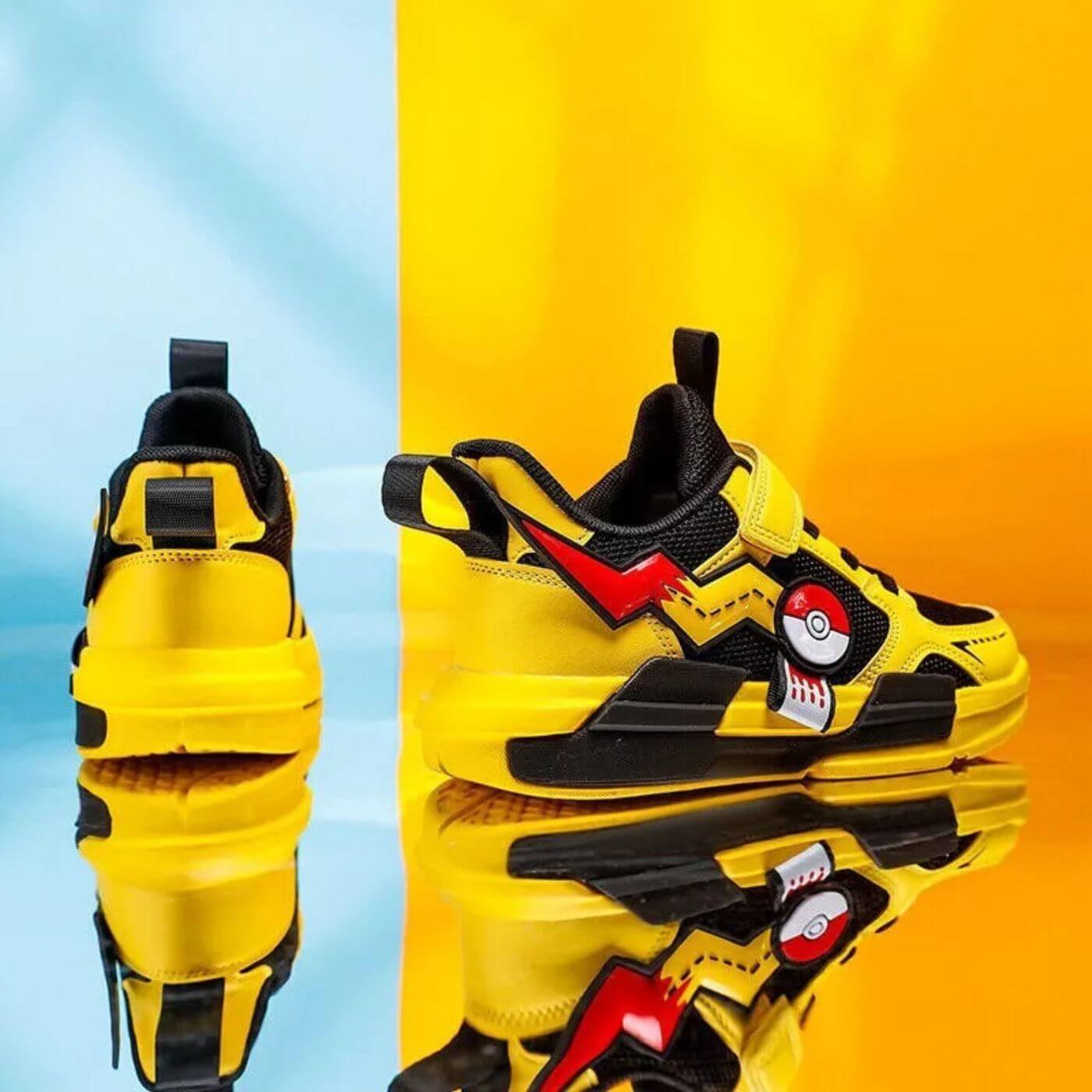 PokéKicks™ - Limited Edition Pikachu Children's Shoes