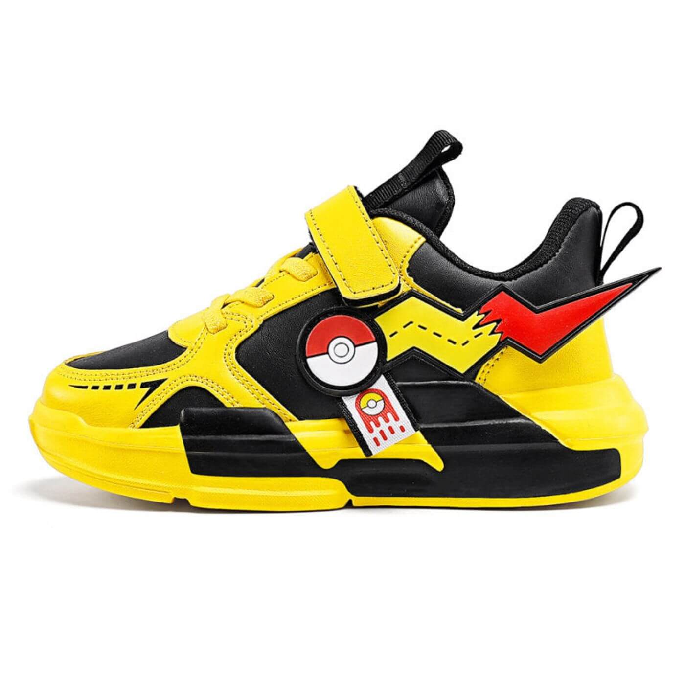 PokéKicks™ - Limited Edition Pikachu Children's Shoes