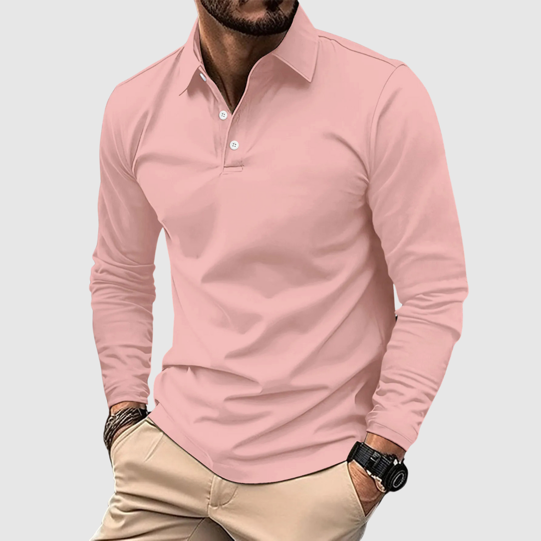 Leonardo™ | Breathable and Comfortable Premium Polo
