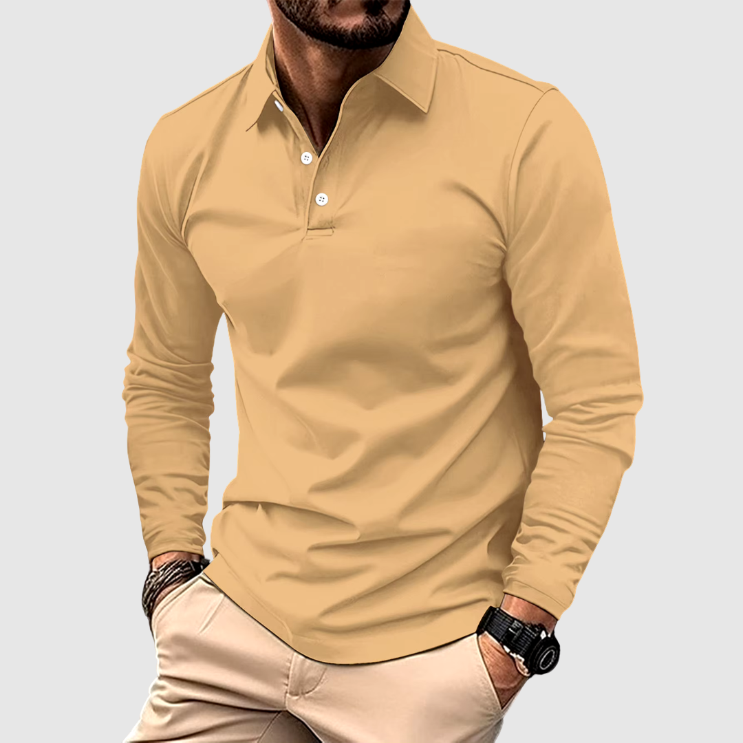 Leonardo™ | Breathable and Comfortable Premium Polo