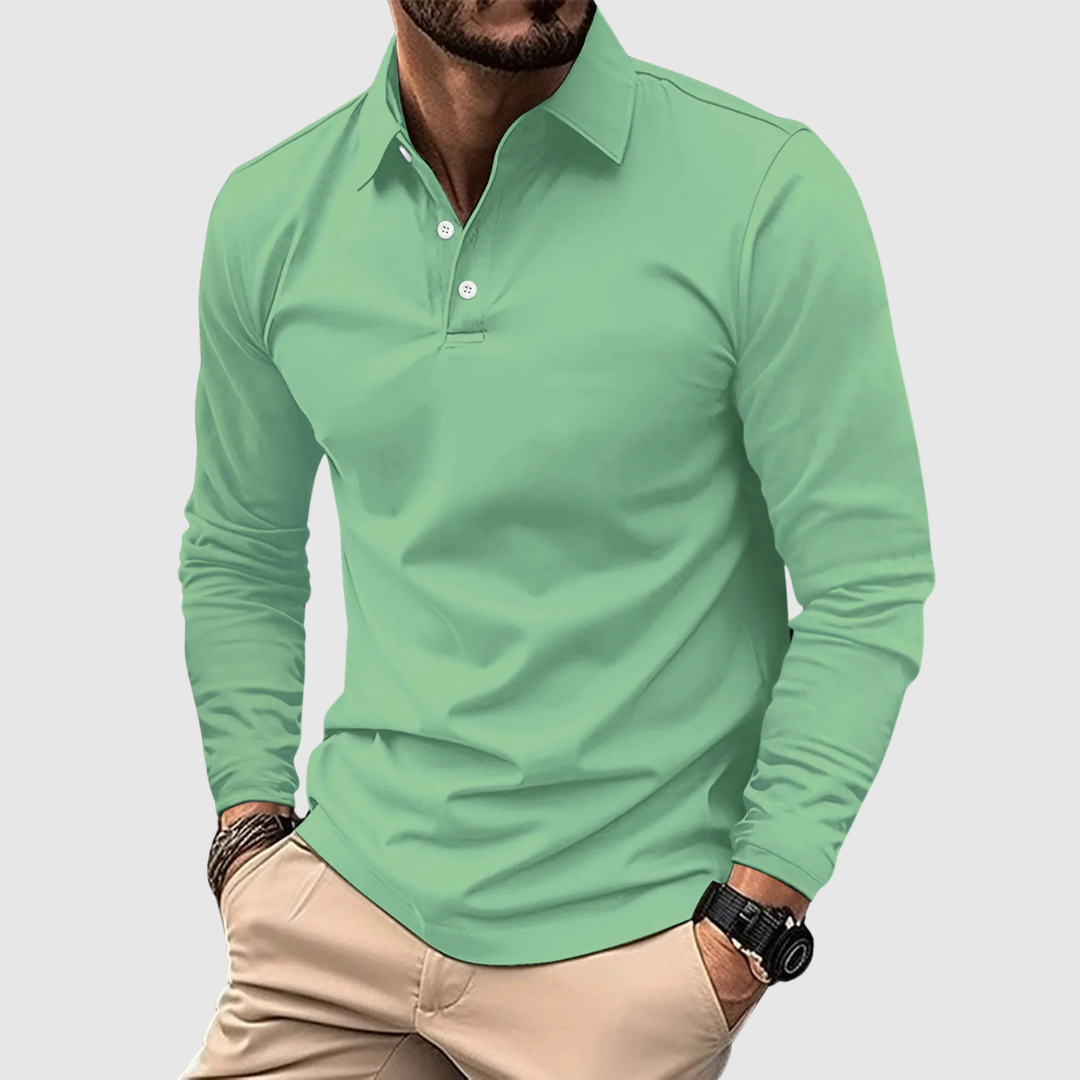 Leonardo™ | Breathable and Comfortable Premium Polo