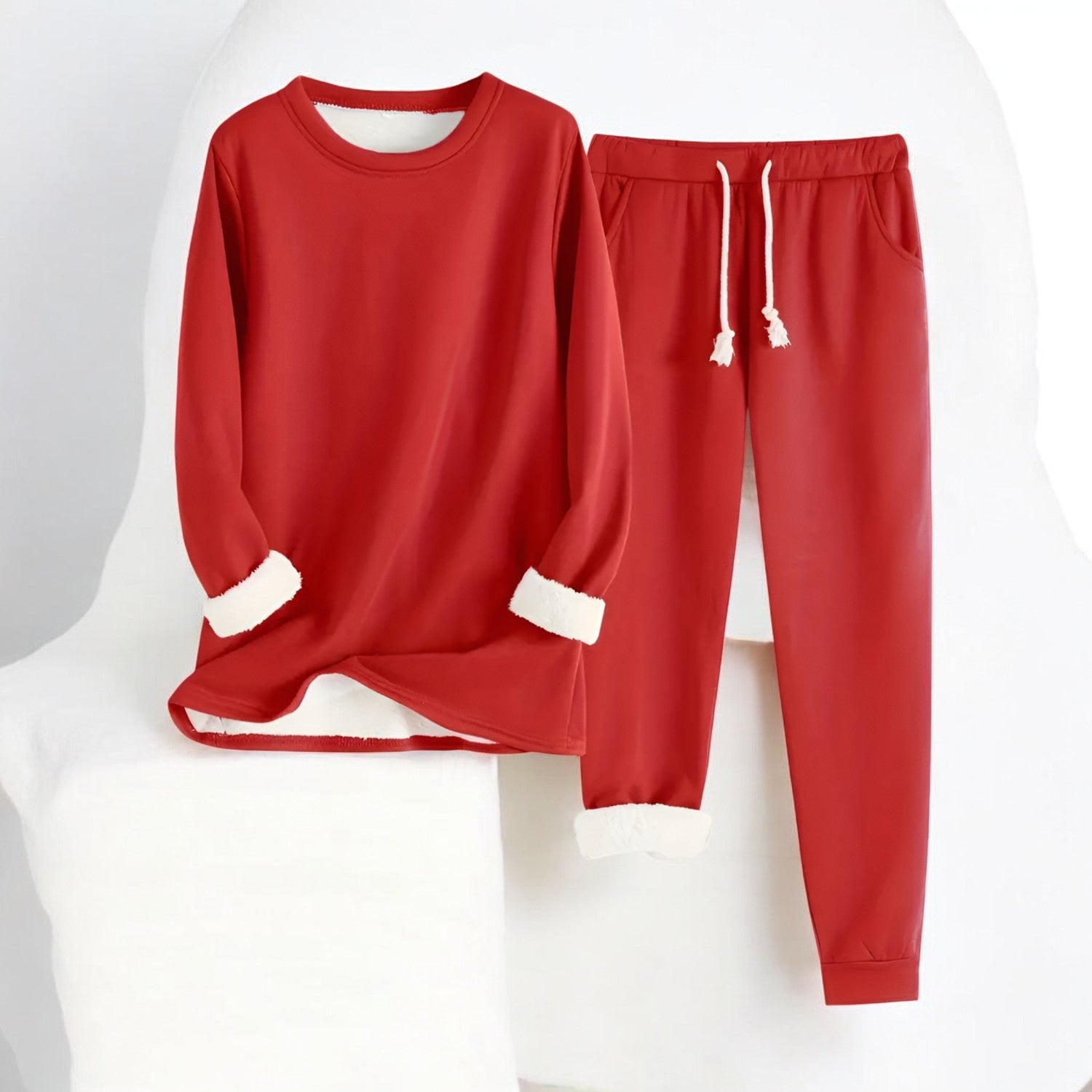 Mia | Thermo-Fleece Set