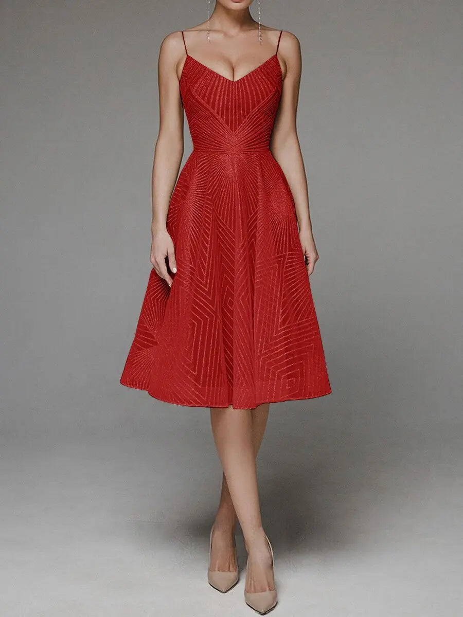 OTTILIA ELEGANT DRESS