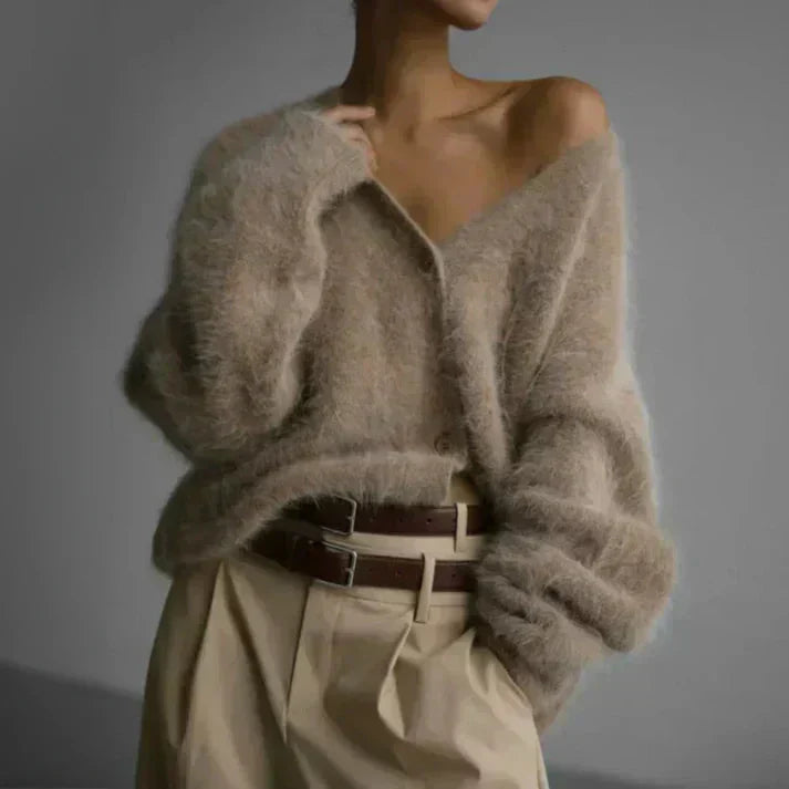 Lotte™ | Large Cashmere Sweater