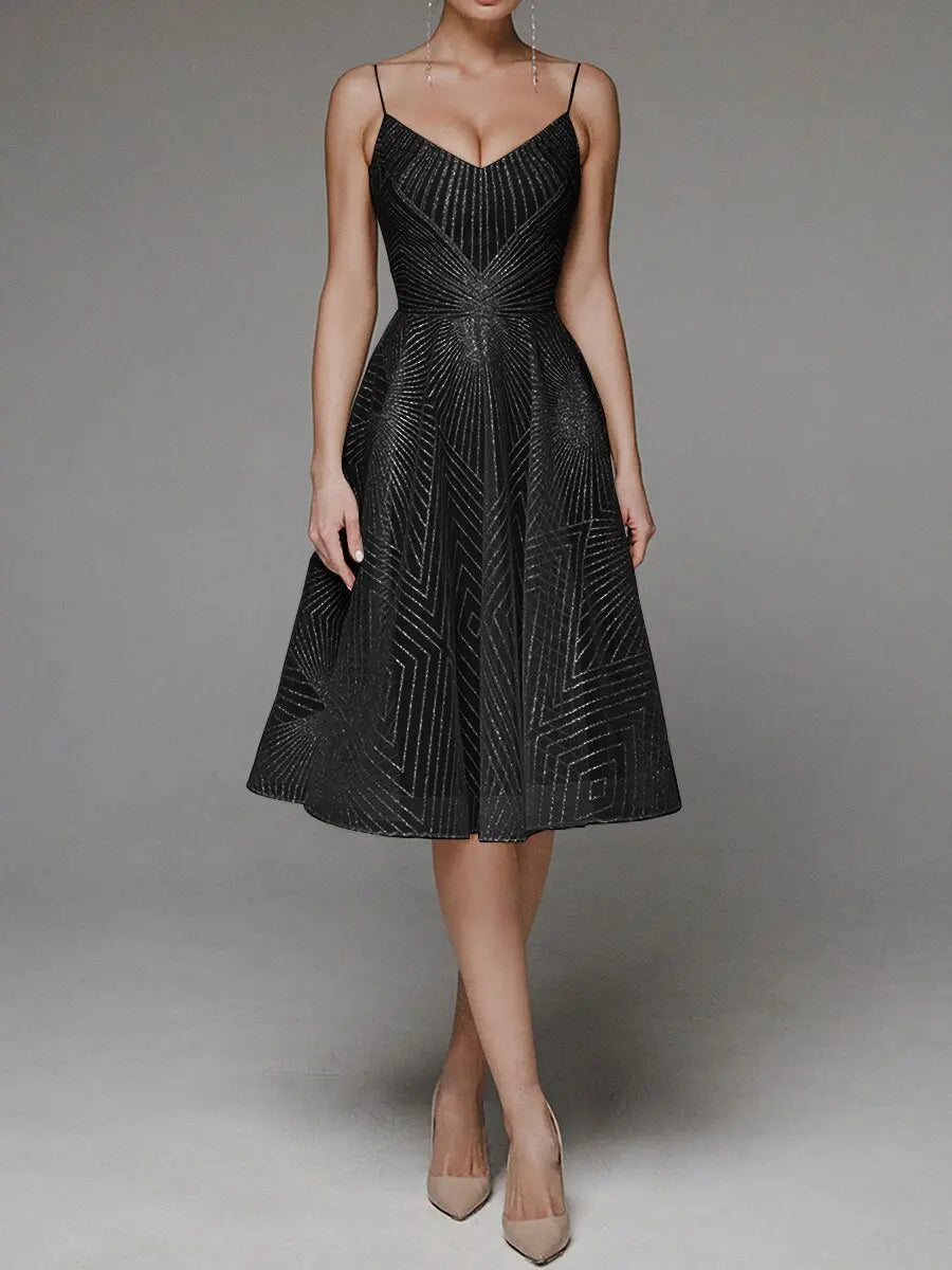 OTTILIA ELEGANT DRESS