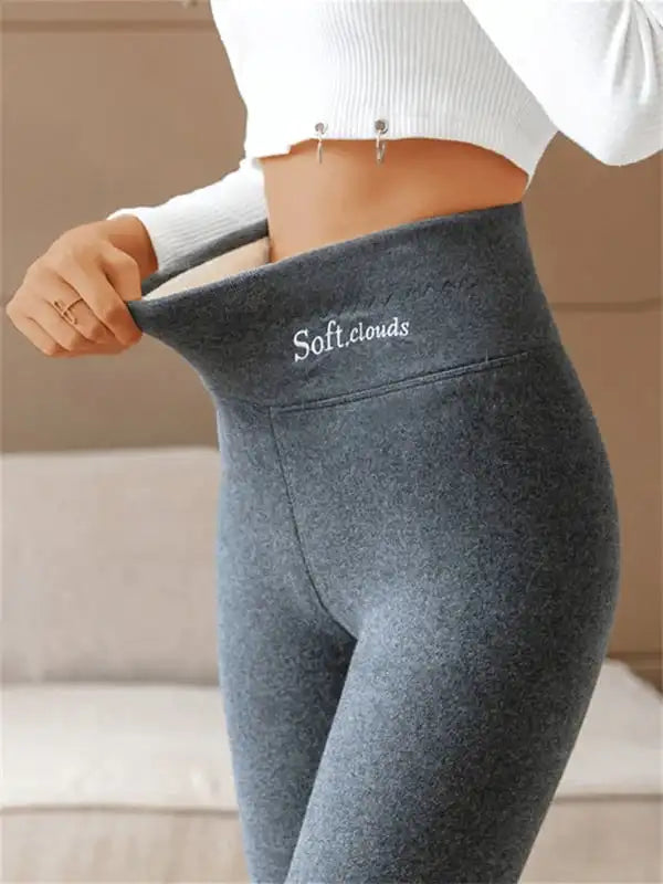 Sophie FEMALE – Thermal Fleece Winter Leggings