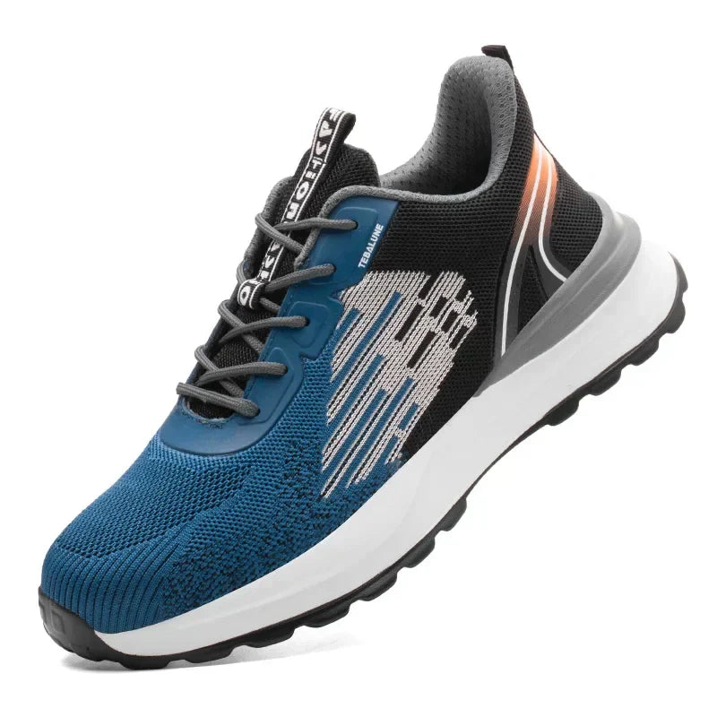 Harold™ – Lightweight Safety Shoes for Men