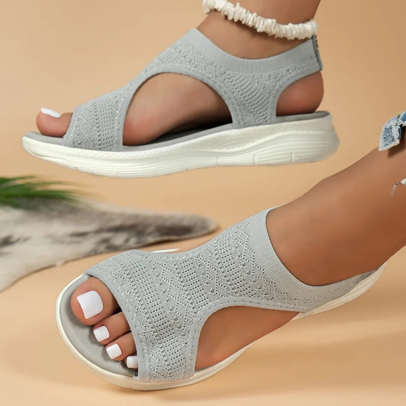 Jolein™ | Lightweight Orthopedic Sandals for Style and Support