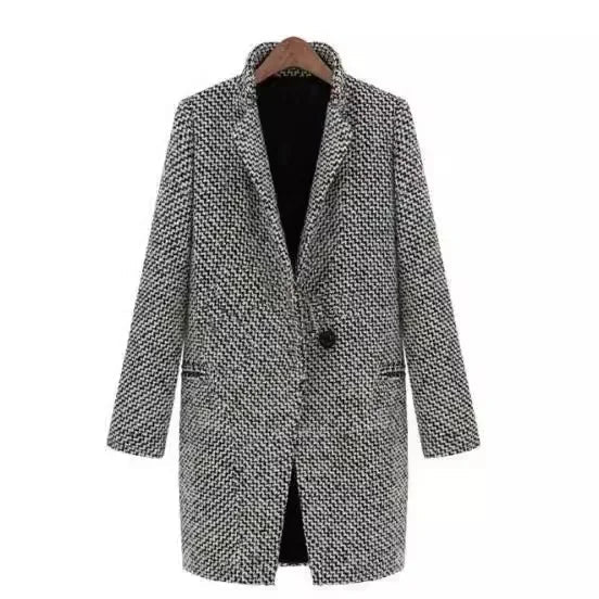Abby – Winter Coat