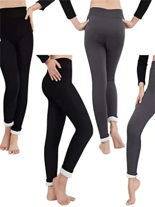 Sophie FEMALE – Thermal Fleece Winter Leggings