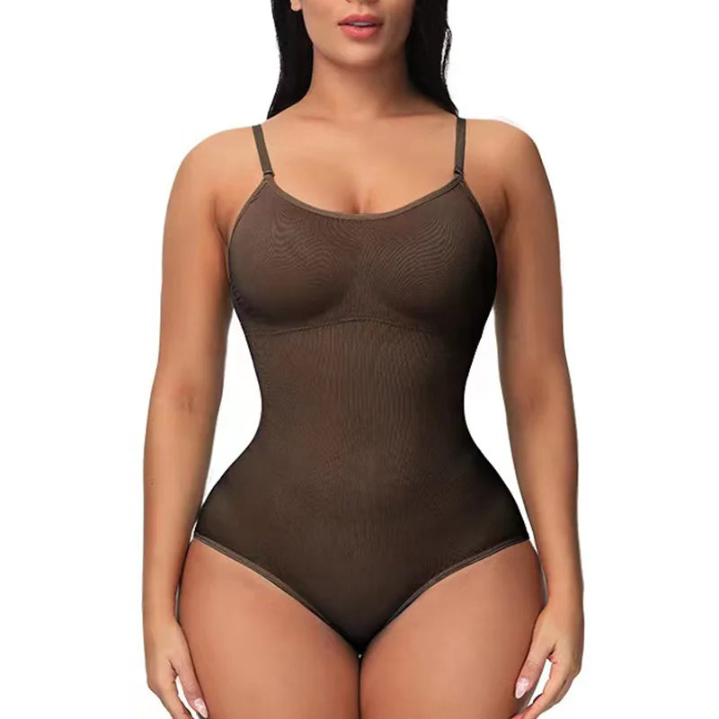 Diana™ – Seamless Women's Waist Shaper Bodysuit