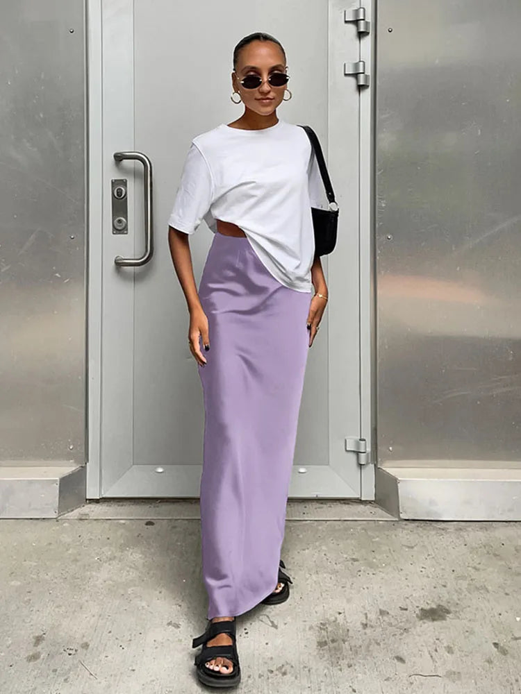 JOSEPHA I COMFORT MAXI SKIRT