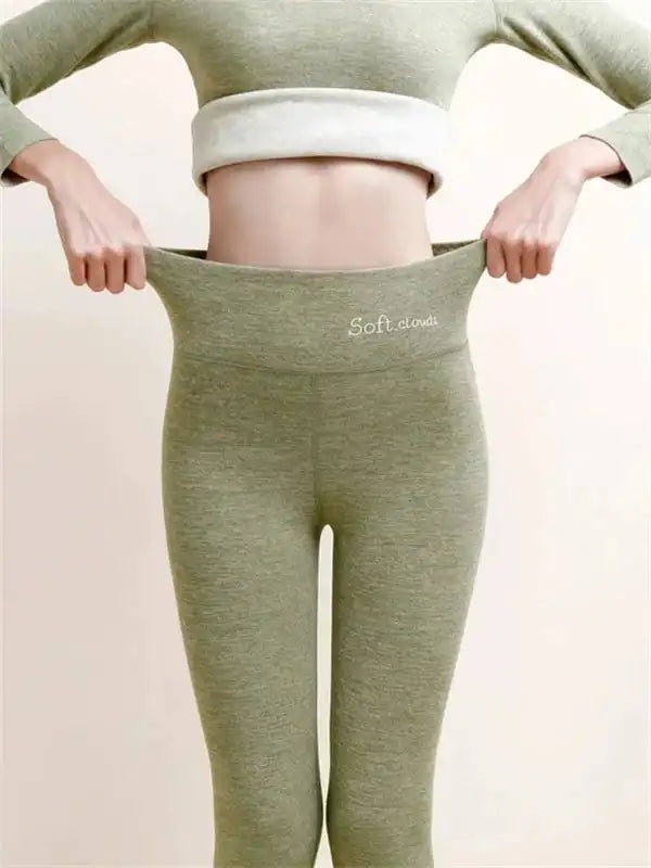 Sophie FEMALE – Thermal Fleece Winter Leggings
