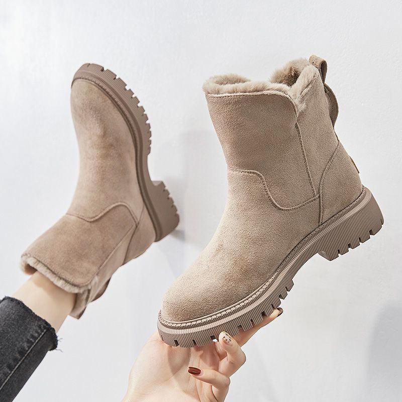 Daniela | Comfortable Ankle Boots