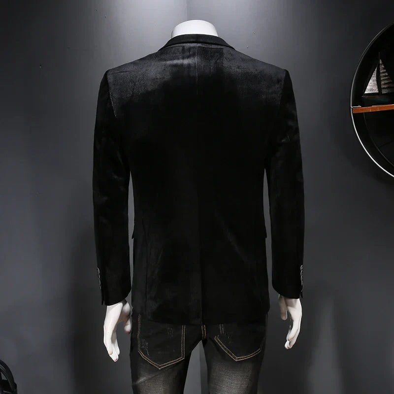 BERTRAM I CLASSIC CORD BLAZER