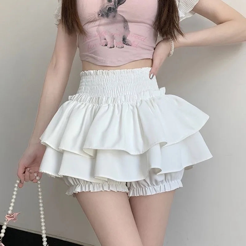 Jessica - Ruffle Skort