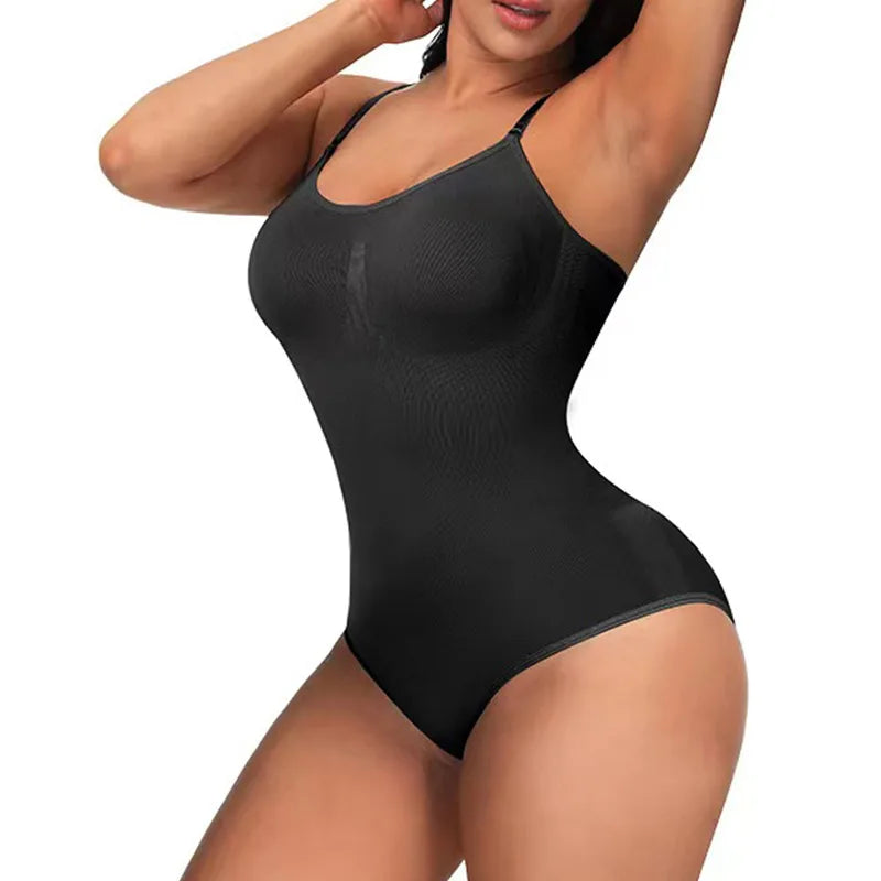 Diana™ – Seamless Women's Waist Shaper Bodysuit