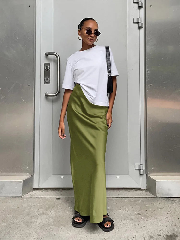 JOSEPHA I COMFORT MAXI SKIRT