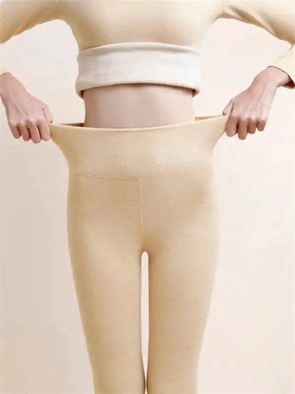 Sophie FEMALE – Thermal Fleece Winter Leggings