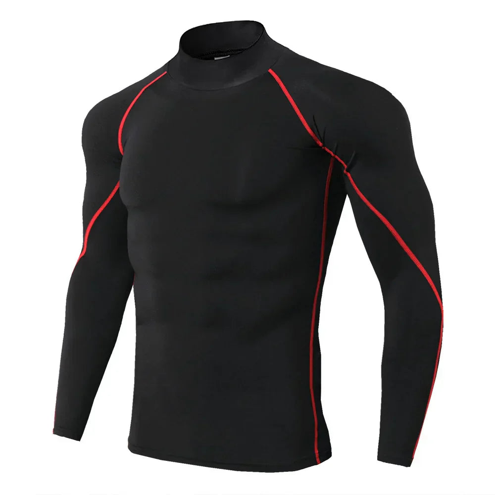 Cyprian™ – Compression Sports Shirt for Men