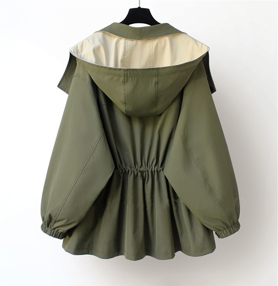 Liliane® | Stylish water-repellent trench coat